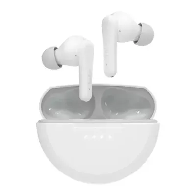 Belkin SoundForm Nano 2 Headphones Wireless In-ear Calls/Music Micro-USB Bluetooth White - Thumbnail 4