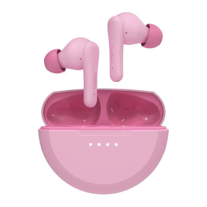 Belkin SoundForm Nano 2 Headphones Wireless In-ear Calls/Music Micro-U - Image 1