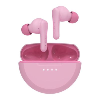 Belkin SoundForm Nano 2 Headphones Wireless In-ear Calls/Music Micro-U