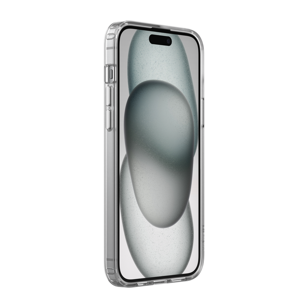 Belkin MSA020btCL mobile phone case 17 cm (6.7") Cover Transparent - Image 1