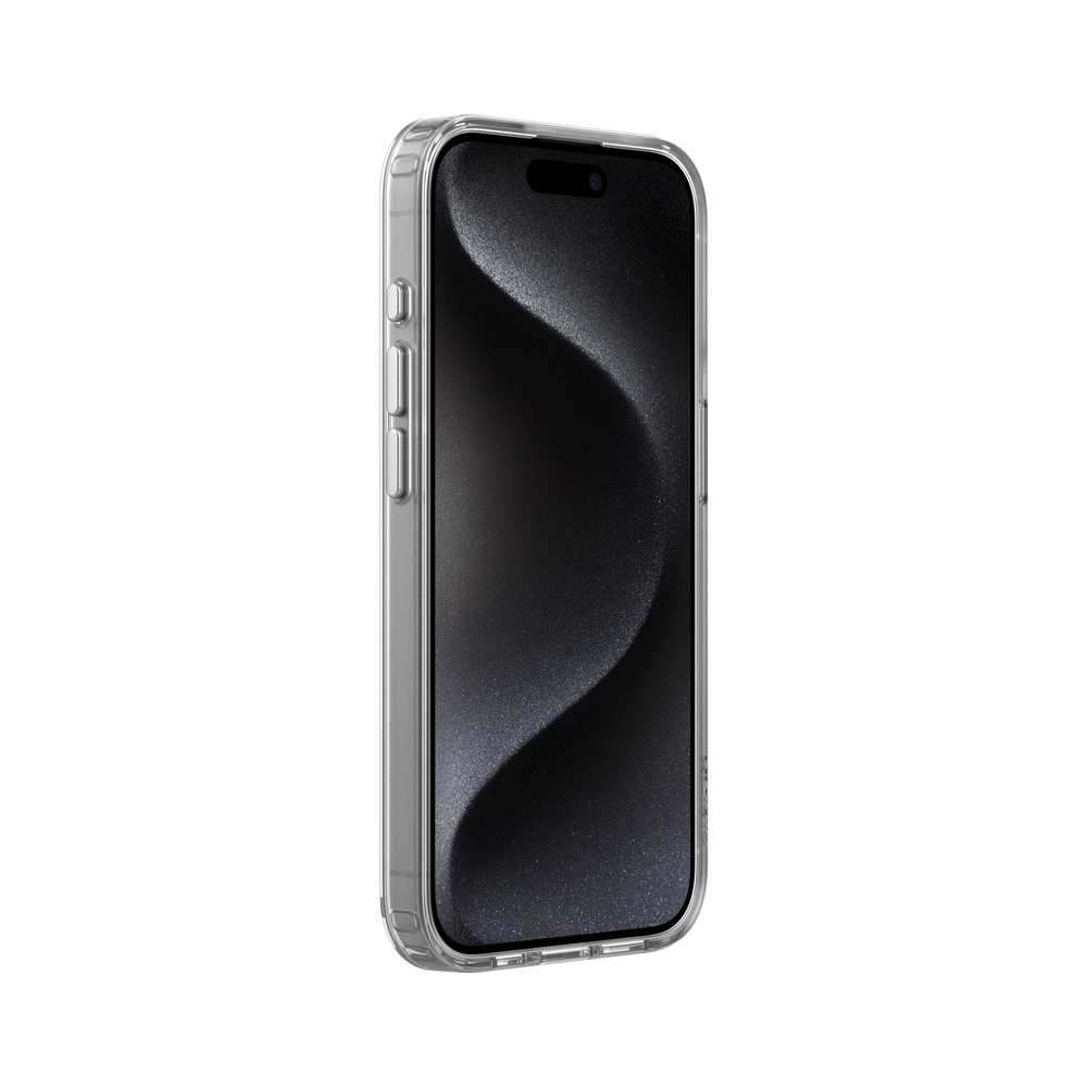 Belkin MSA021btCL mobile phone case 15.5 cm (6.1") Cover Transparent - Image 1