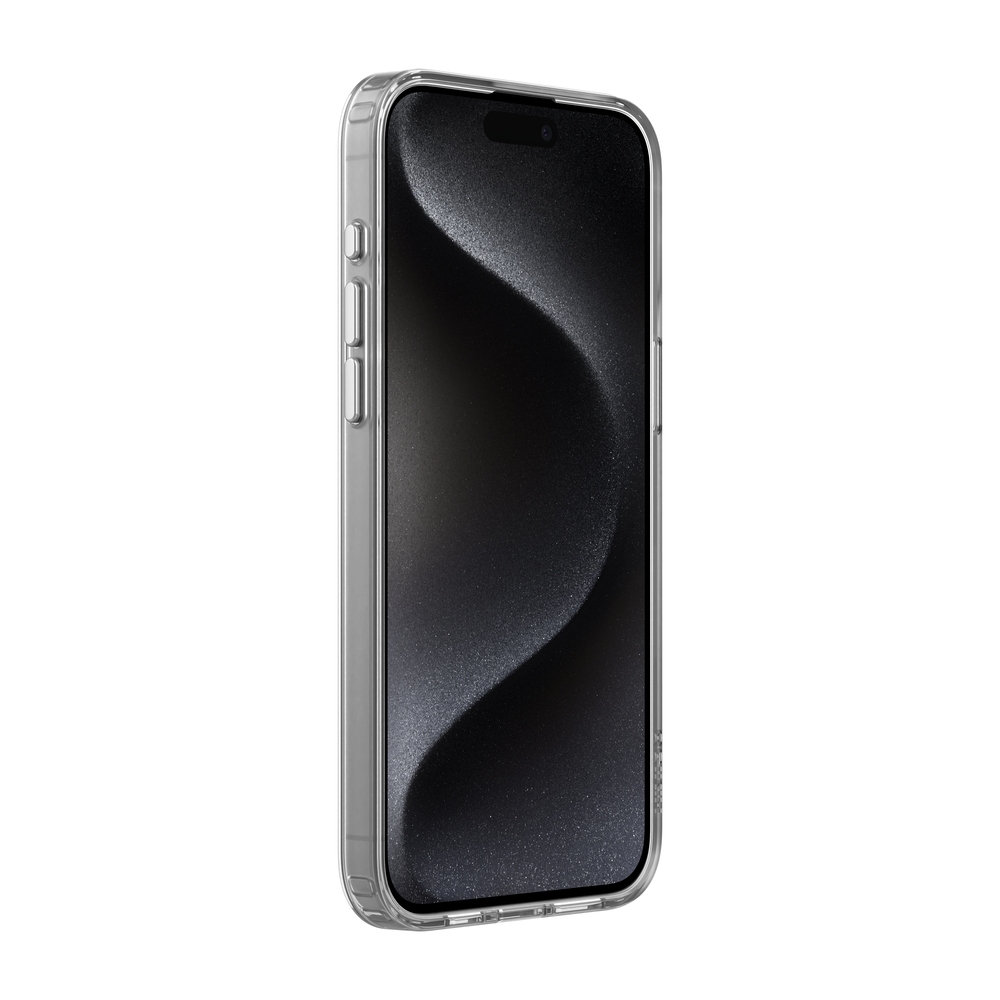 Belkin MSA022BTCL mobile phone case 17 cm (6.7") Cover Transparent - Image 1