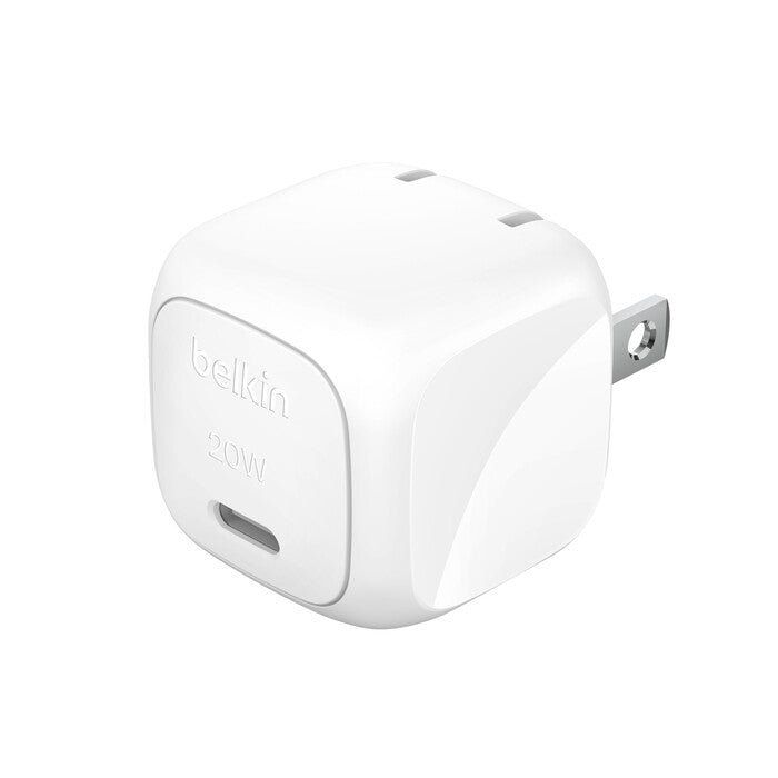 Belkin BoostCharge Laptop. Smartphone. Tablet White AC Fast charging I - Image 1