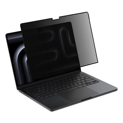 Belkin OVA152ZZ display privacy filter 36.1 cm (14.2") Laptop Framed display privacy filter - Image 1