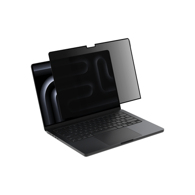 Belkin OVA152ZZ display privacy filter 36.1 cm (14.2") Laptop Framed display privacy filter - Thumbnail 2