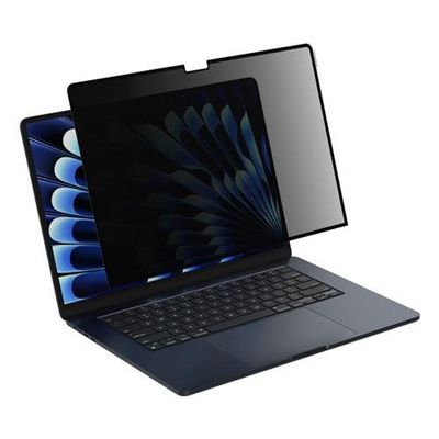 Belkin OVA153ZZ display privacy filter 38.9 cm (15.3") Laptop Fra