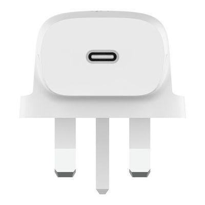 Belkin BoostCharge Smartphone. Tablet White AC Fast charging Indoor - Thumbnail 2