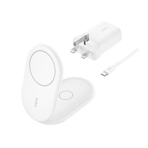 Belkin WIZ028MYWH mobile device charger White - Image 1