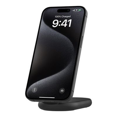 Belkin BoostCharge Headphones. Smartphone Black USB Wireless charging