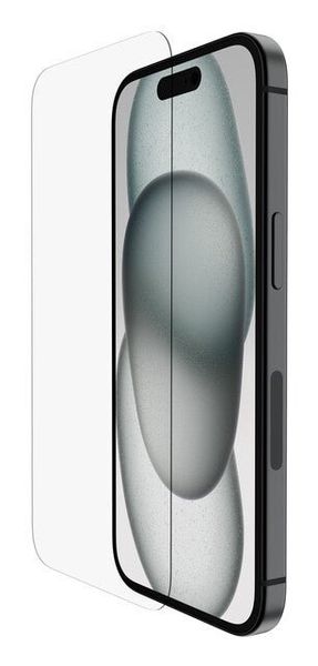 Belkin ScreenForce Clear screen protector Apple 1 pc(s)