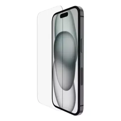 Belkin ScreenForce Clear screen protector Apple 1 pc(s) - Thumbnail 3