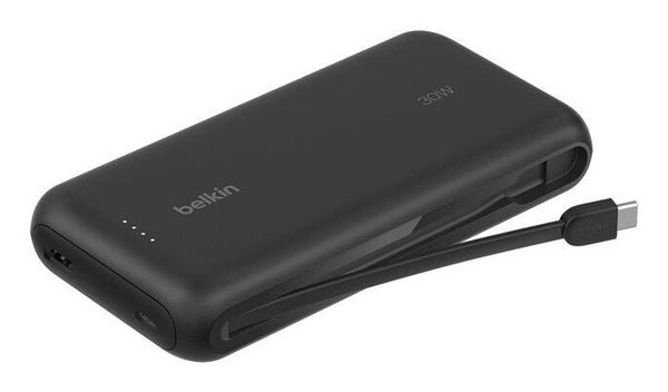 Belkin BoostCharge 20000 mAh Black - Thumbnail 3