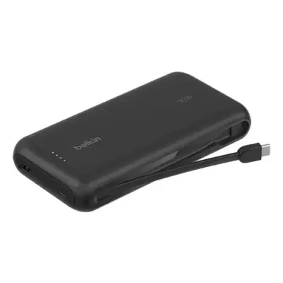 Belkin BoostCharge 20000 mAh Black - Thumbnail 2