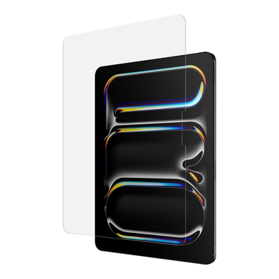 Belkin TemperedGlass Screen Protector for iPad Pro 13" - Thumbnail 2