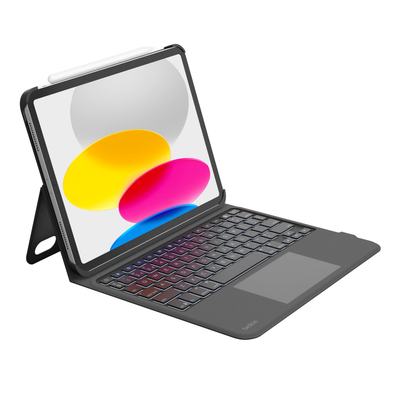 Belkin BBZ001UK-V3 tablet spare part/accessory Keyboard - Thumbnail 2