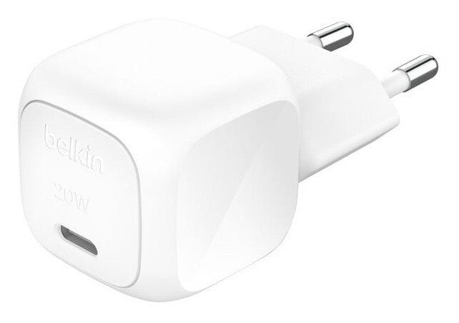 Belkin WCA009kqWH Laptop. Smartphone. Tablet White AC Fast charging In - Image 1