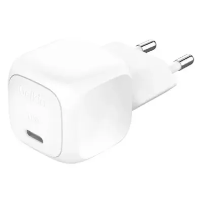 Belkin WCA009kqWH Laptop. Smartphone. Tablet White AC Fast charging In - Thumbnail 3