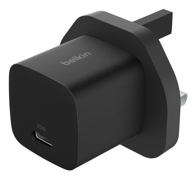 Belkin BoostCharge Mobile phone Black AC, USB Fast charging Indoor - Image 1