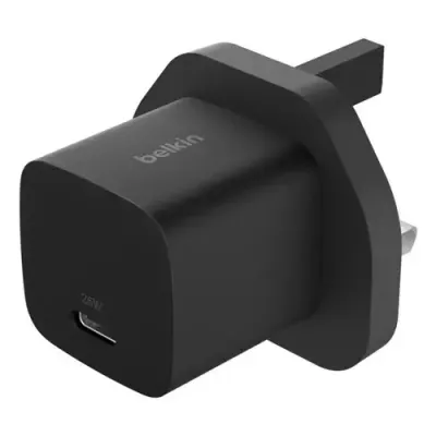 Belkin BoostCharge Mobile phone Black AC, USB Fast charging Indoor - Thumbnail 2