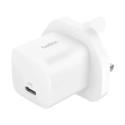 Belkin BoostCharge Universal White AC Fast charging Indoor - Thumbnail 3