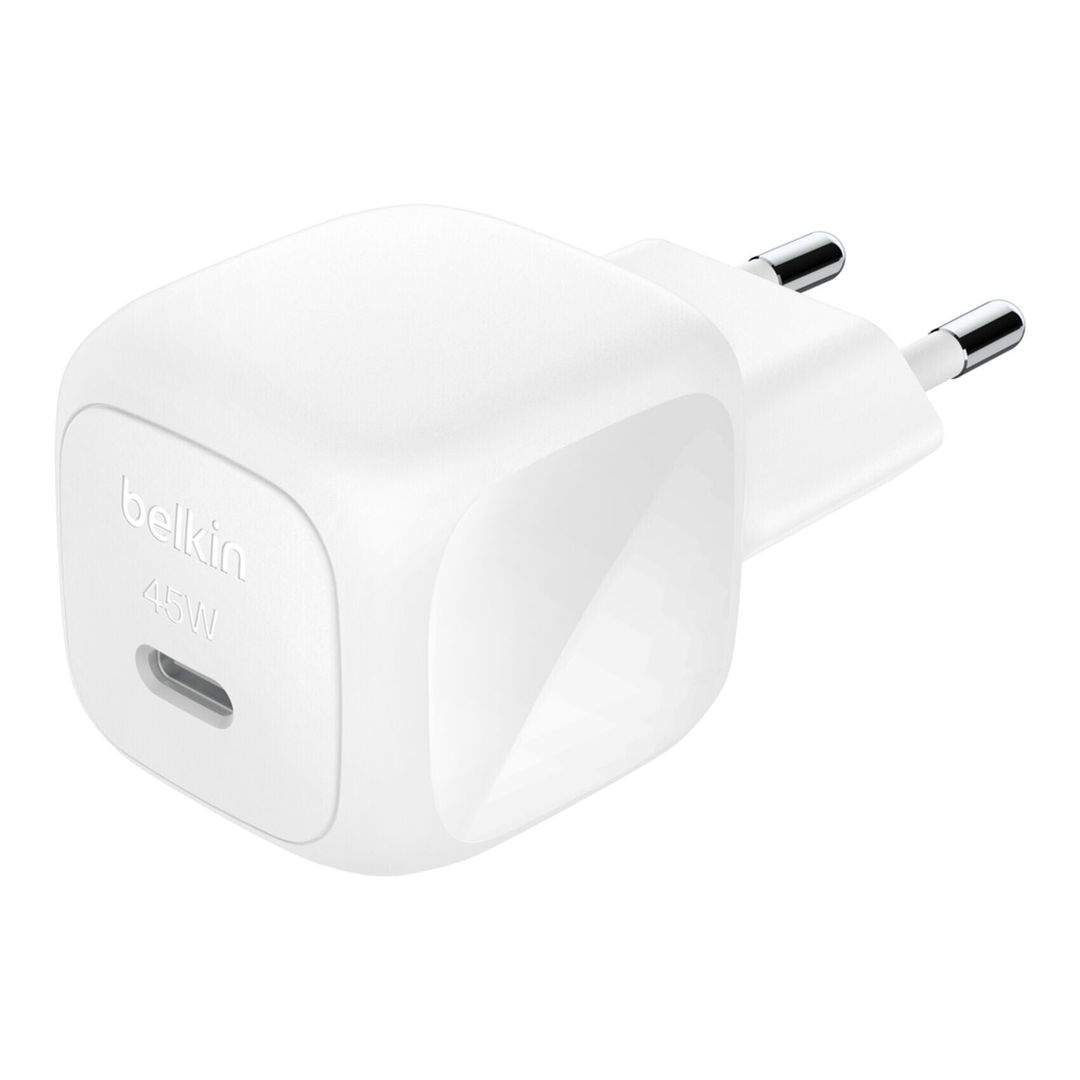 Belkin WCA013kqWH Universal White AC Fast charging Indoor - Image 1