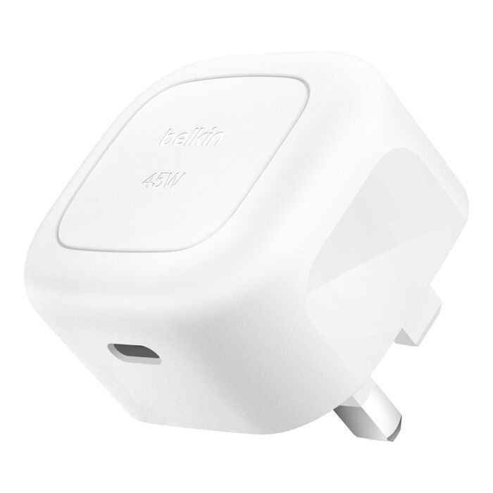 Belkin BoostCharge Mobile phone White AC, USB Fast charging Indoor - Image 1