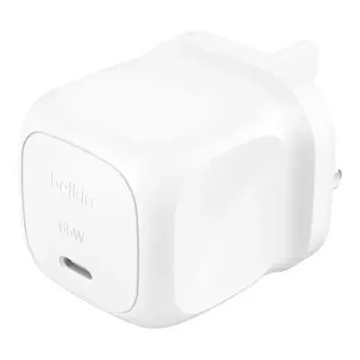 Belkin WCA011MYWH mobile device charger Laptop. Portable gaming consol - Thumbnail 3