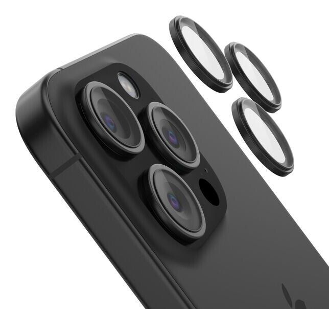 Belkin ScreenForce Camera lens protector Apple 3 pc(s) - Image 1