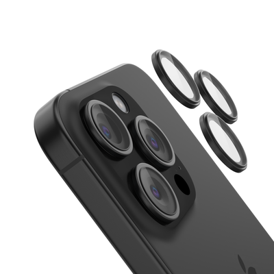 Belkin ScreenForce Camera lens protector Apple 3 pc(s) - Thumbnail 2