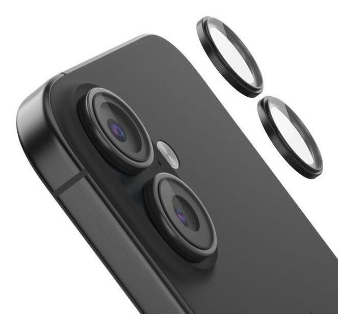 Belkin ScreenForce Camera lens protector Apple 2 pc(s) - Image 1