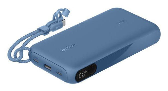 Belkin BPB028hqBL 20000 mAh Blue - Image 1