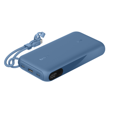 Belkin BPB028hqBL 20000 mAh Blue - Thumbnail 2