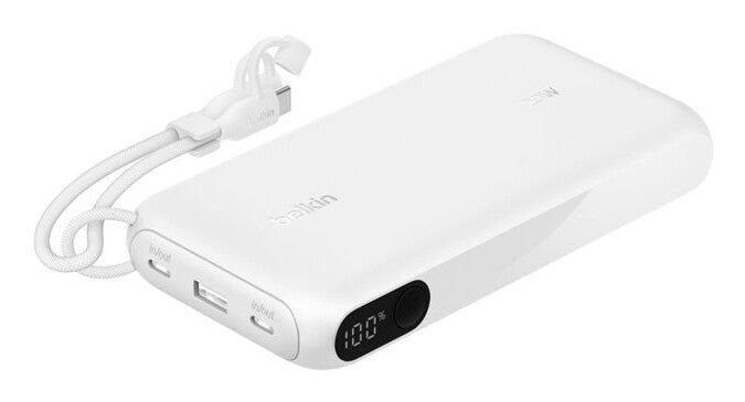 Belkin BPB028hqWH 20000 mAh White - Image 1