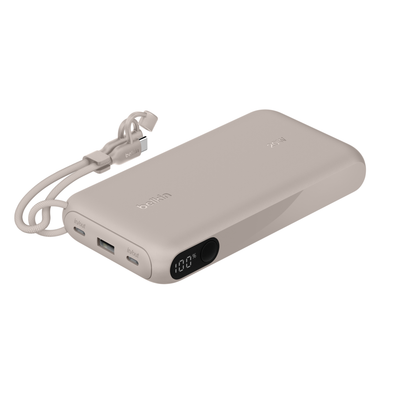 Belkin BPB028hqSD 20000 mAh Sand - Thumbnail 2