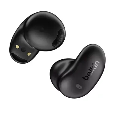 Belkin SoundForm Anywhere Headset Wired &amp; Wireless In-ear Calls/Mu - Thumbnail 3