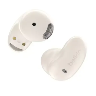 Belkin SoundForm Anywhere Headset Wired &amp; Wireless In-ear Calls/Mu - Thumbnail 3