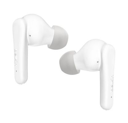 Belkin SoundForm Rhythm Headset Wired & Wireless In-ear Calls/Musi