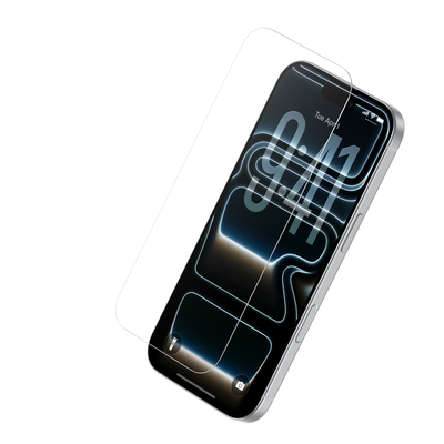 Belkin ScreenForce UltraGlass 2 Clear screen protector Apple 1 pc(s) - Thumbnail 3