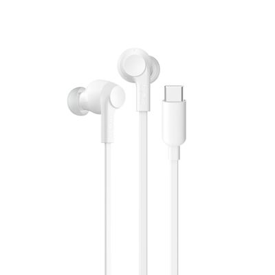 Belkin G3H0003hqWH Headset Wired In-ear Calls/Music USB Type-C White