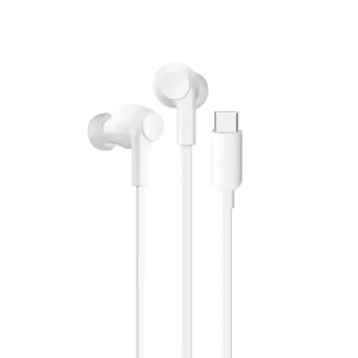 Belkin G3H0003hqWH Headset Wired In-ear Calls/Music USB Type-C White - Thumbnail 3