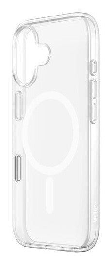 Belkin SheerForce mobile phone case 16 cm (6.3") Cover Transparen