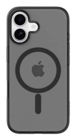 Belkin SheerForce mobile phone case 16 cm (6.3") Cover Black - Image 1