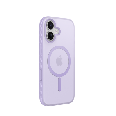 Belkin SheerForce mobile phone case 16 cm (6.3") Cover Lavender - Thumbnail 2