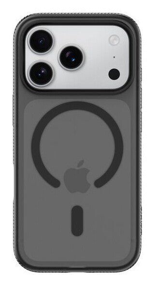 Belkin SheerForce mobile phone case 16 cm (6.3") Cover Black - Image 1