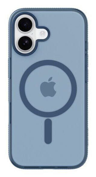 Belkin SheerForce mobile phone case 16 cm (6.3") Cover Navy - Image 1