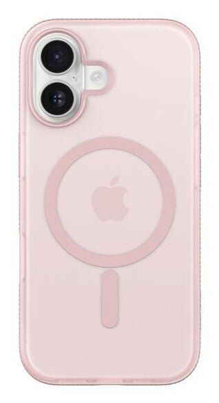 Belkin SheerForce mobile phone case 16 cm (6.3") Cover Pink