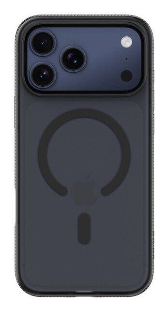Belkin SheerForce mobile phone case 17.5 cm (6.9") Cover Black - Image 1