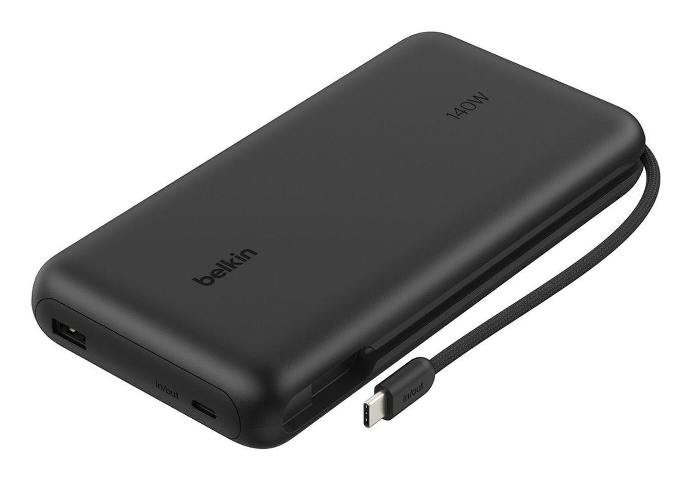 Belkin BPB039hqBK 25000 mAh Black - Image 1