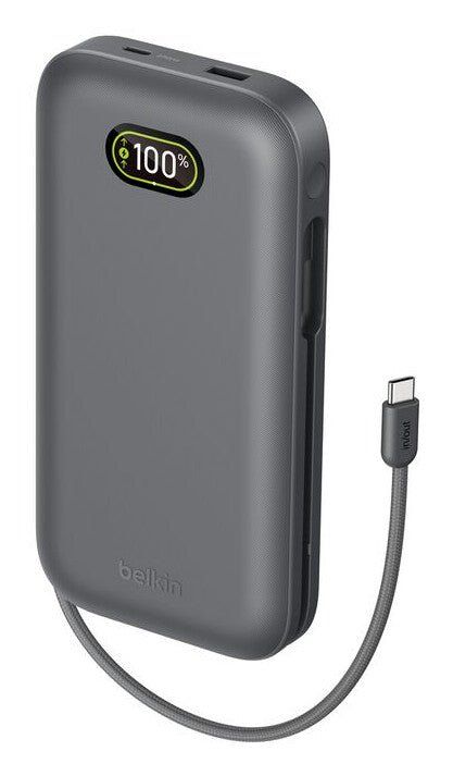 Belkin UltraCharge Pro 27000 mAh Grey - Image 1