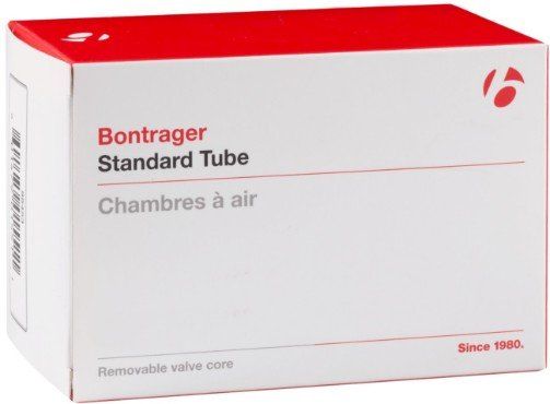Bontrager Standard Schrader Valve Inner Tube